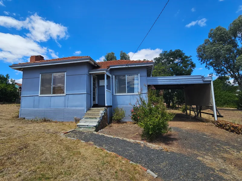 Charming Boyup Brook Home