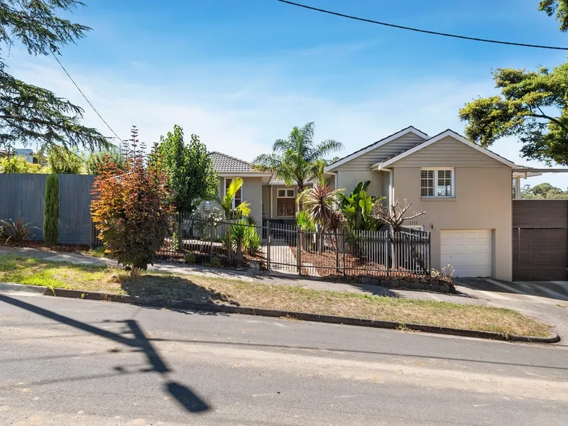 Spacious Family Living!