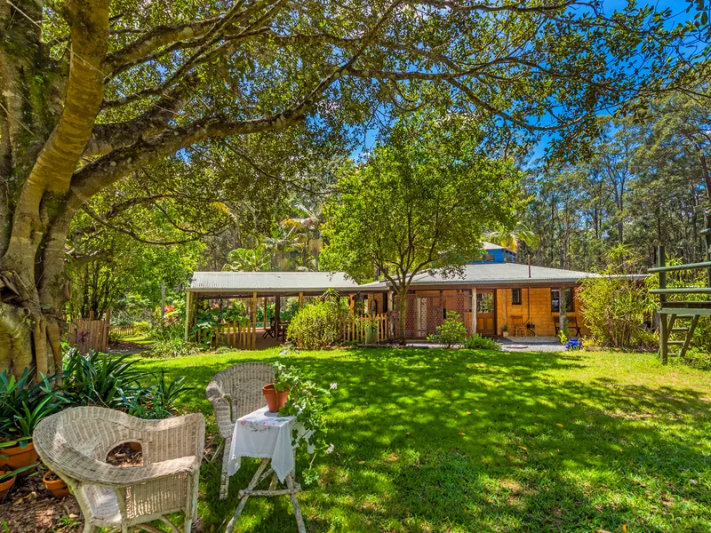 Hidden Rural Sanctuary of 30 Acres