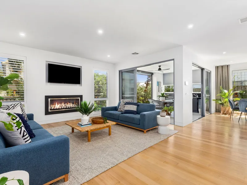 The Benchmark for Coastal Living