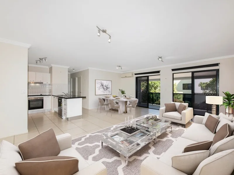 2 Bedroom Unit near Uni, Hospital & Barracks