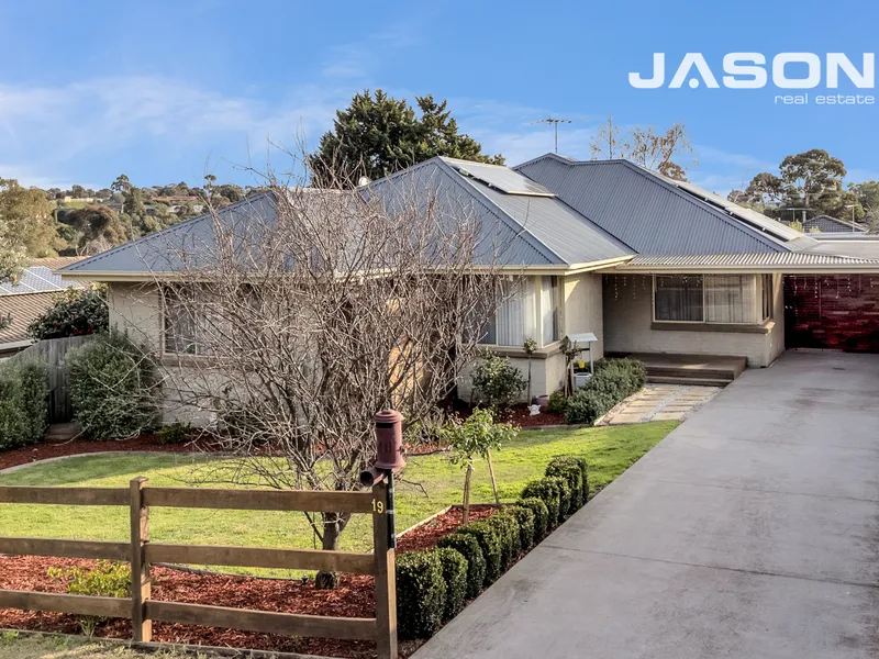 Fabulous Four-Bedroom Family Home on Huge Block in Westmeadows
