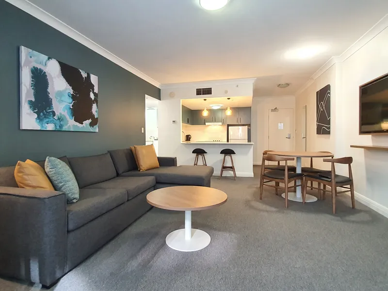 Furnished Apartment in the Heart of Chatswood