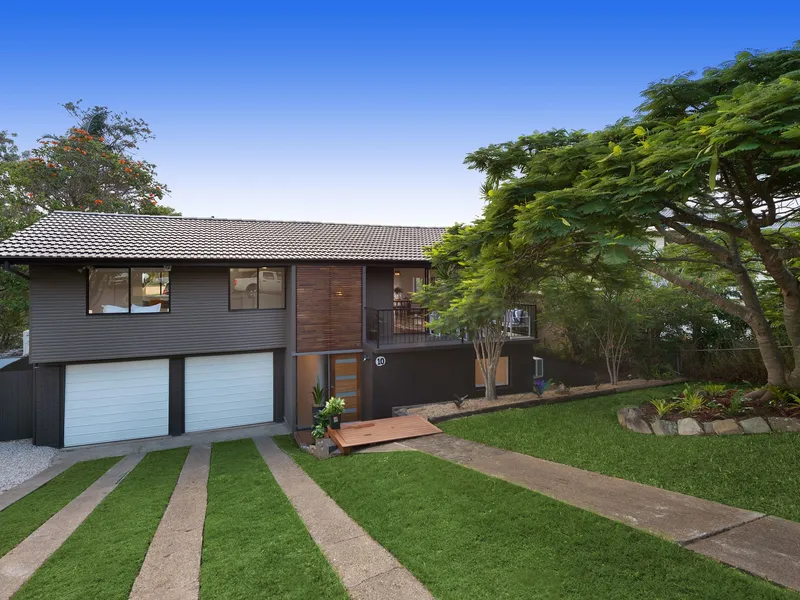 PERFECT RENOVATED DUAL LIVING HOME - MANSFIELD CATCHMENT
