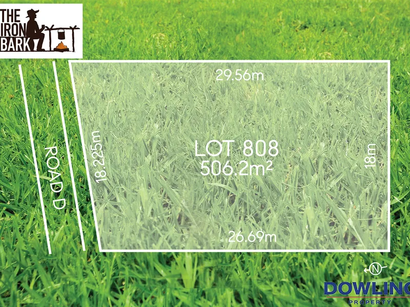 LAST STAGE THE IRON BARK ESTATE, KARUAH