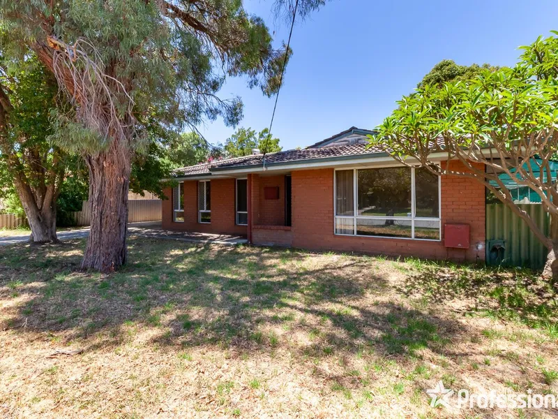 3 Bed 1 Bath built 1978. Retain & Build.