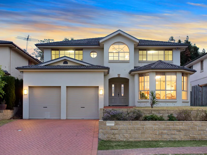 Caddies Creek & Glenwood High Catchment