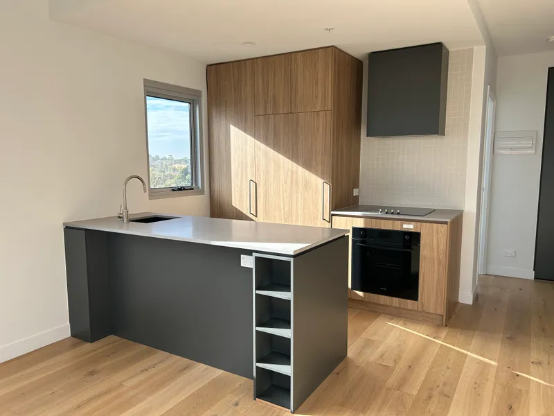 Brand New One Bedroom Apartment Ready To Move In