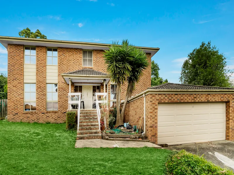 Secluded Parkside Living with Enviable Elevated Views