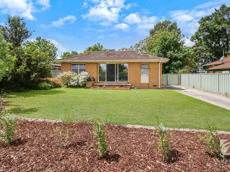 PERFECT STARTER PROPERTY!