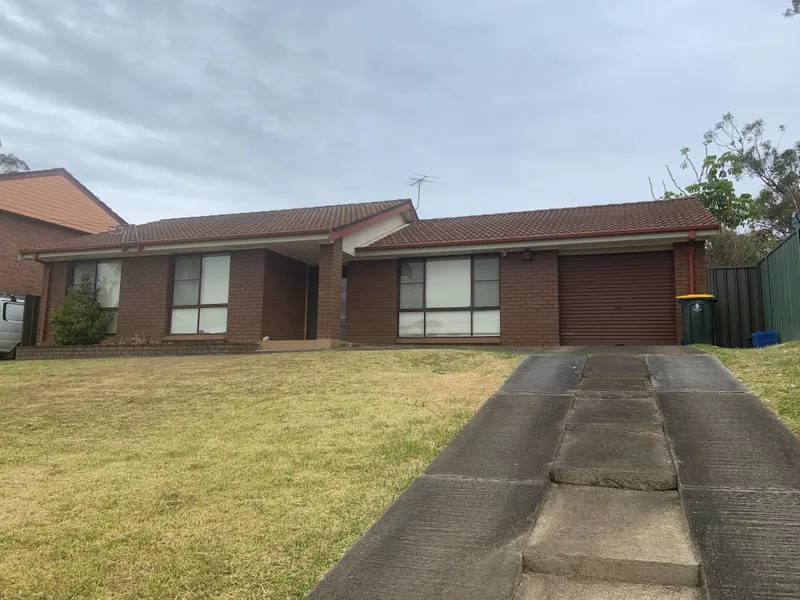 Beautiful 3 Bedroom home