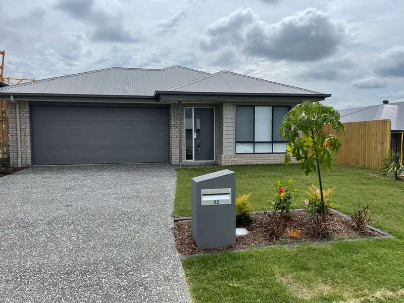 BRAND NEW FOUR BEDROOM HOUSE