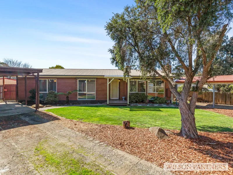 RENOVATED AND READY TO GO!