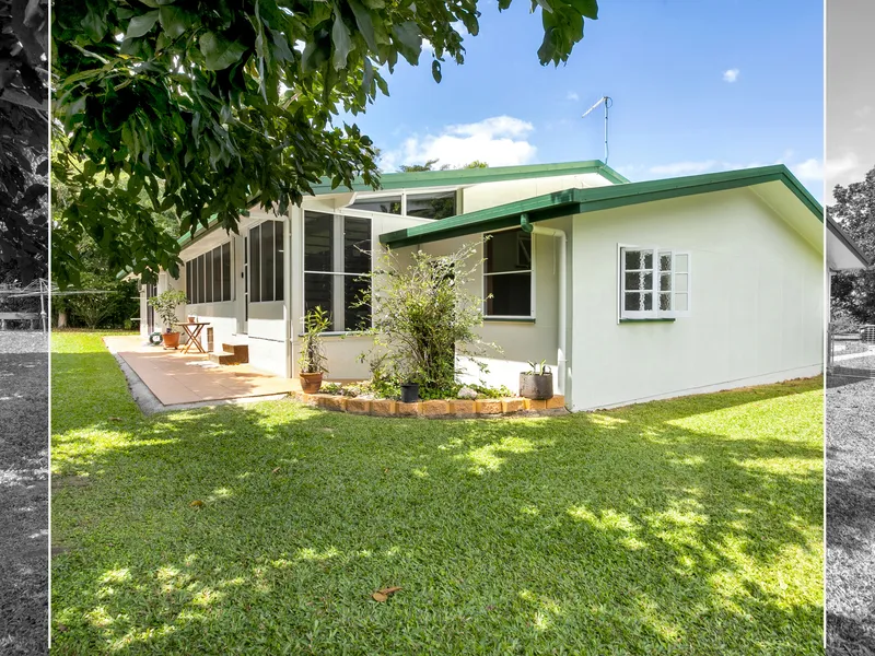 Huge Block in a sought after Location!