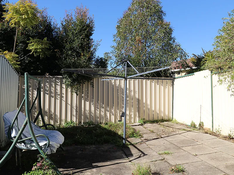 Semi Furnished Studio or 1 Bedroom Granny