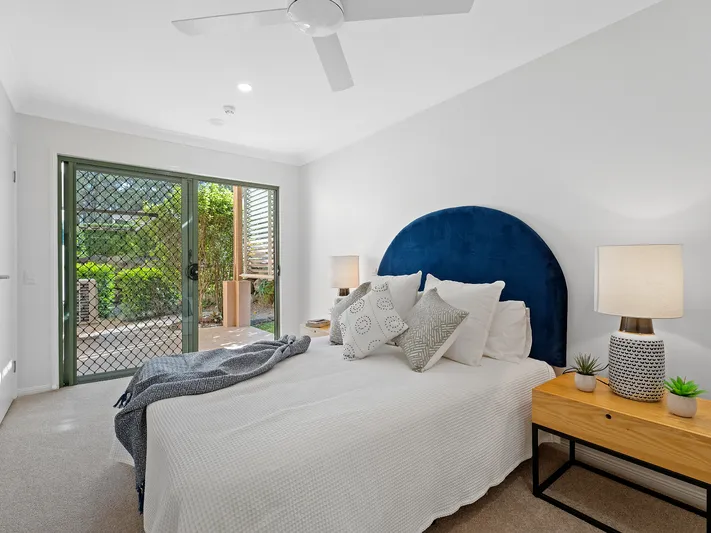 Easy retirement living