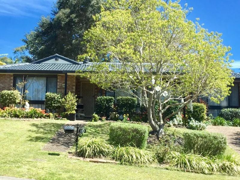 FAMILY HOME IN QUIET LOCATION