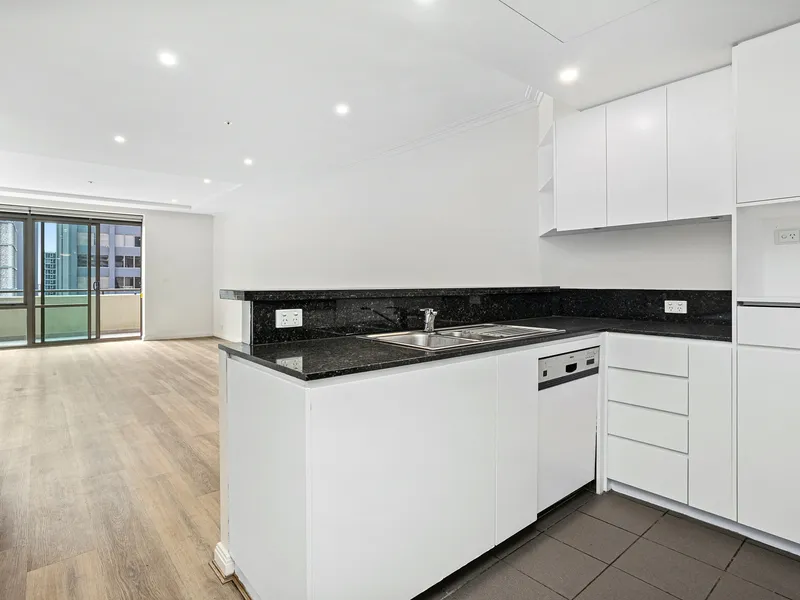 Residences @ Mantra Russell - UnFurnished 2 Bedroom Apartment With Balcony & Carspace