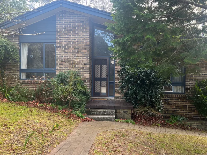 Character filled family home