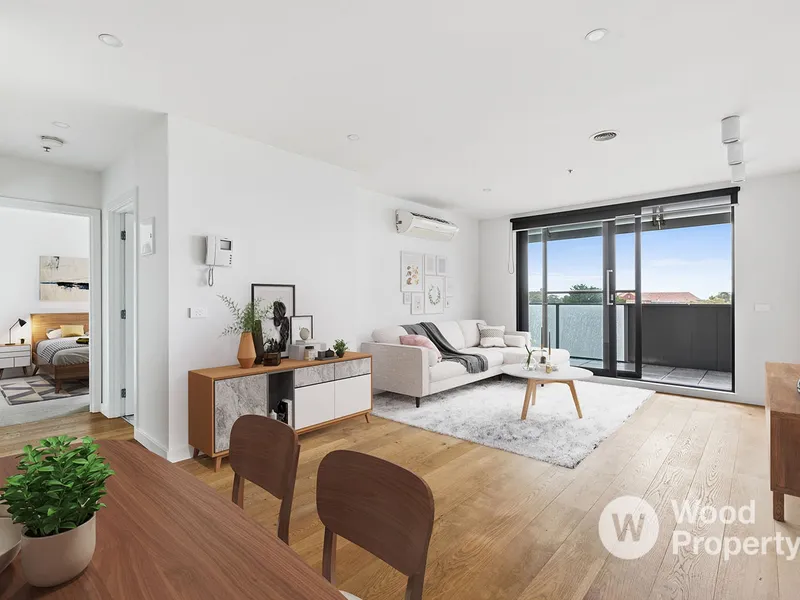 Apartment Living in Mentone