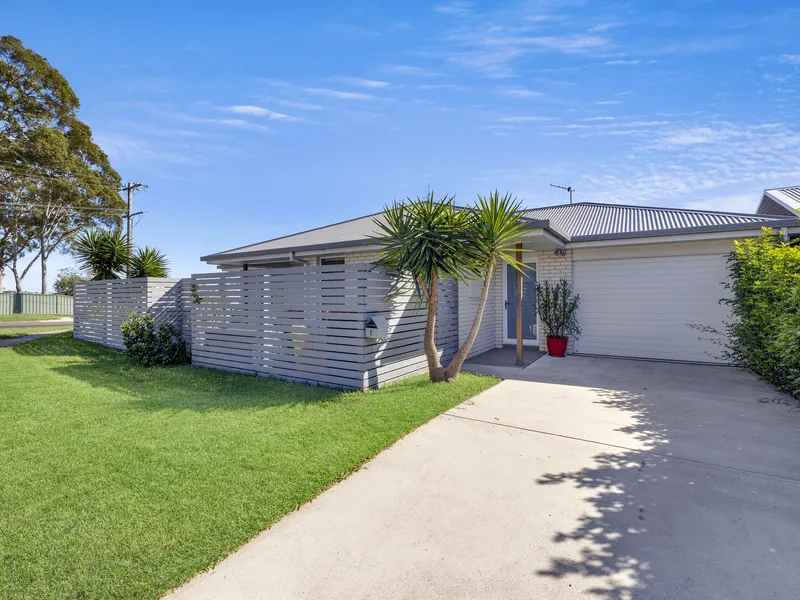 Stunning 2 Bedroom Villa