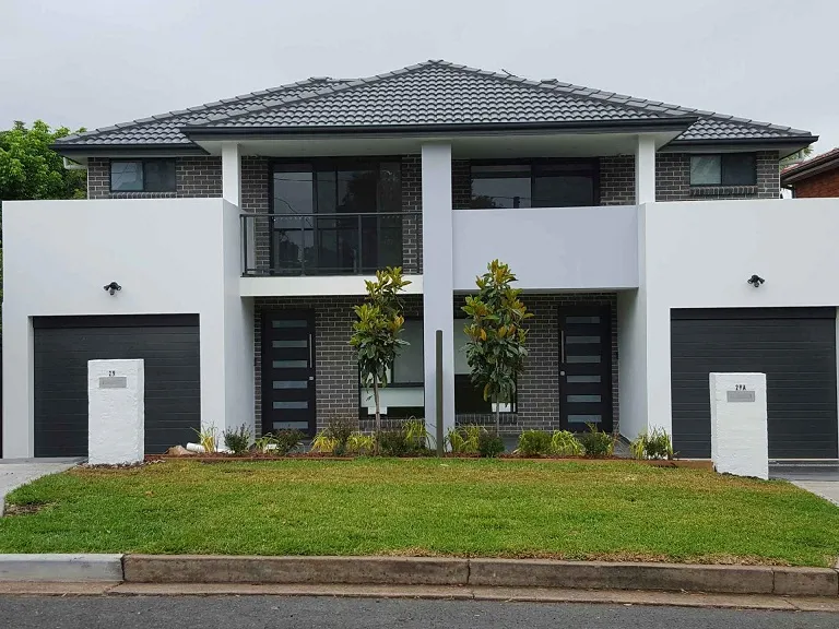 Near New Duplex - A Great Family Home