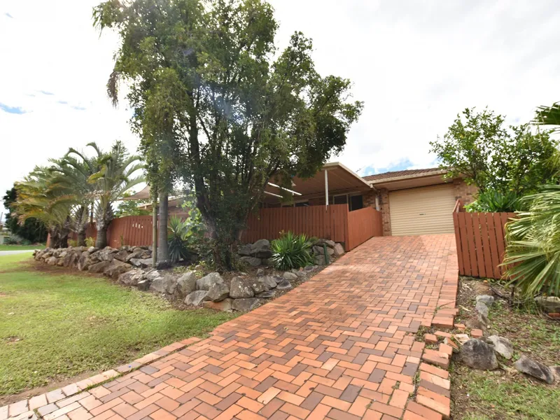 Fabulous Four Bedroom Family Home
