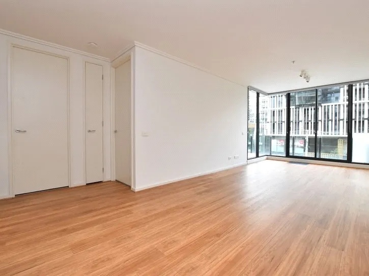 Freshly Painted One Bedroom with Floorboards and Large Terrace!