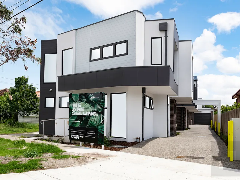 Perfectly positioned in one of Yarraville's sought after locations