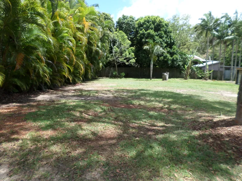 Land Ready to Build on Naturally Wonderful Lamb Island on Redlands Coast Southern Islands