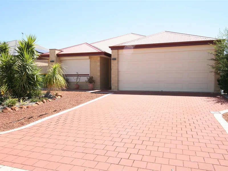 Family Friendly Home in Harrington Waters Estate
