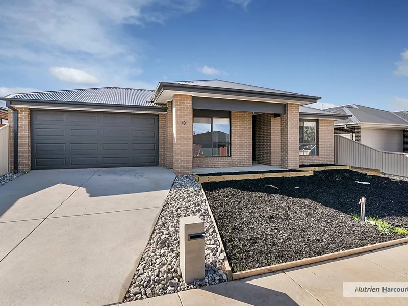 A Brand New Home with Quality Inclusions