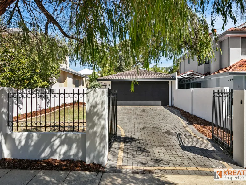 Beautiful Home in Best Location!