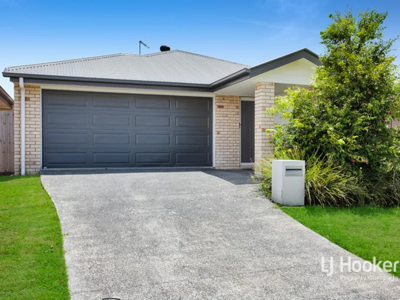 Functional Family Home with 2 x Living Areas!