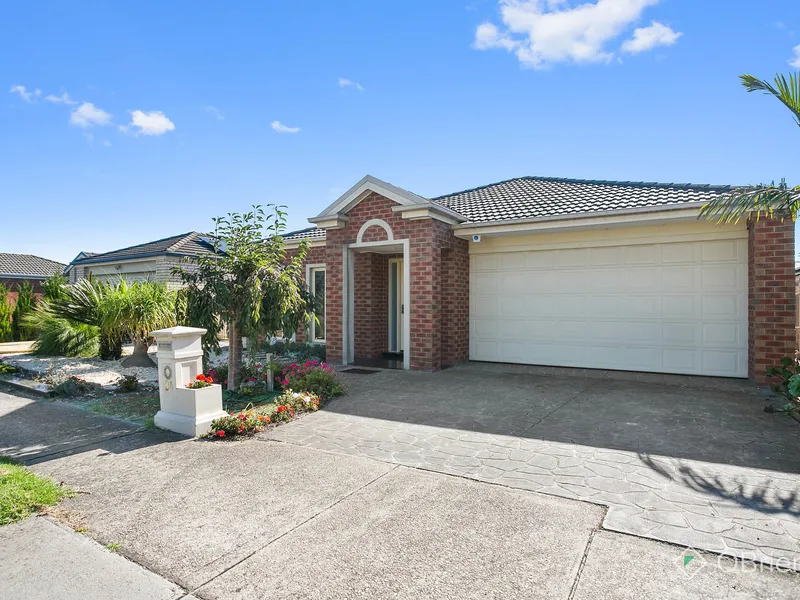 4 Bedroom Family Home