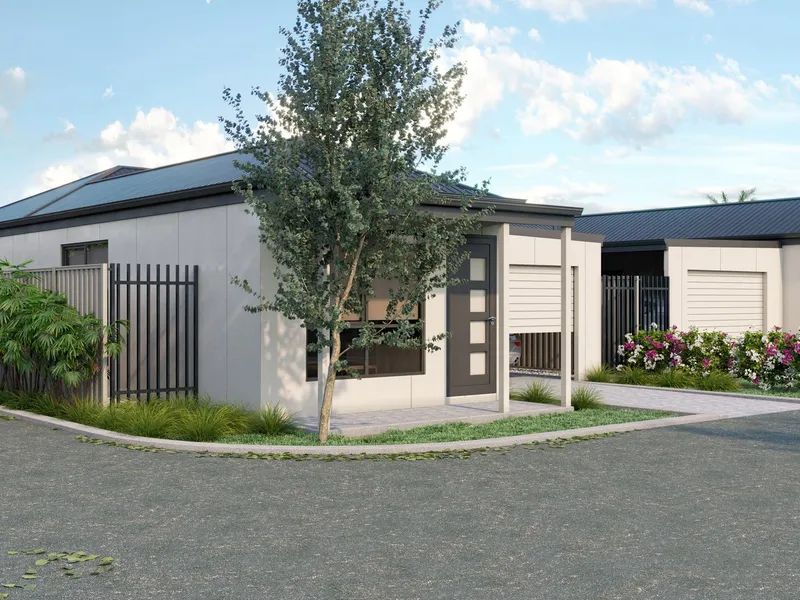 Downsize and live your ‘Best Life’ at Playford Waters!