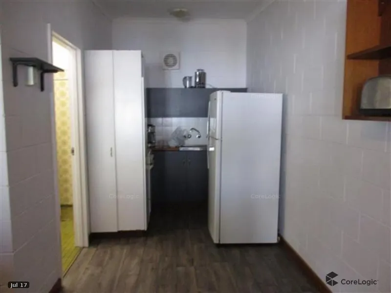 Partly Furnished Bedsit