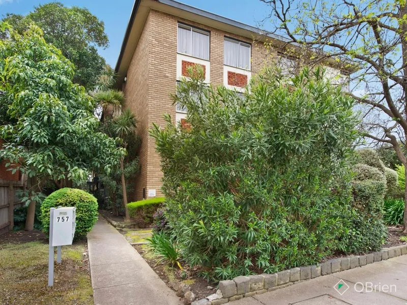 Two Bedroom Apartment