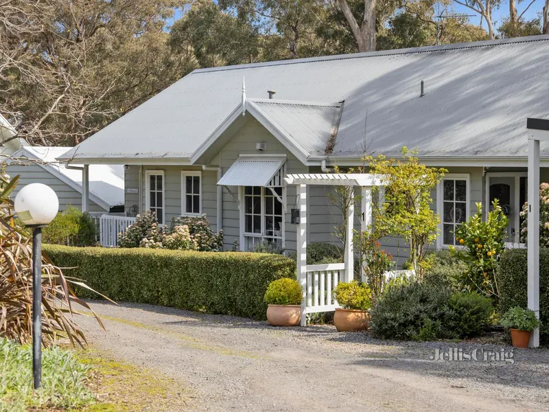 Hidden Gem Down A Country Lane