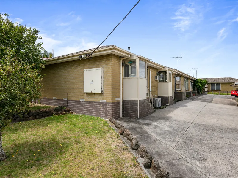 The Perfect Start In The Heart of Mordialloc.