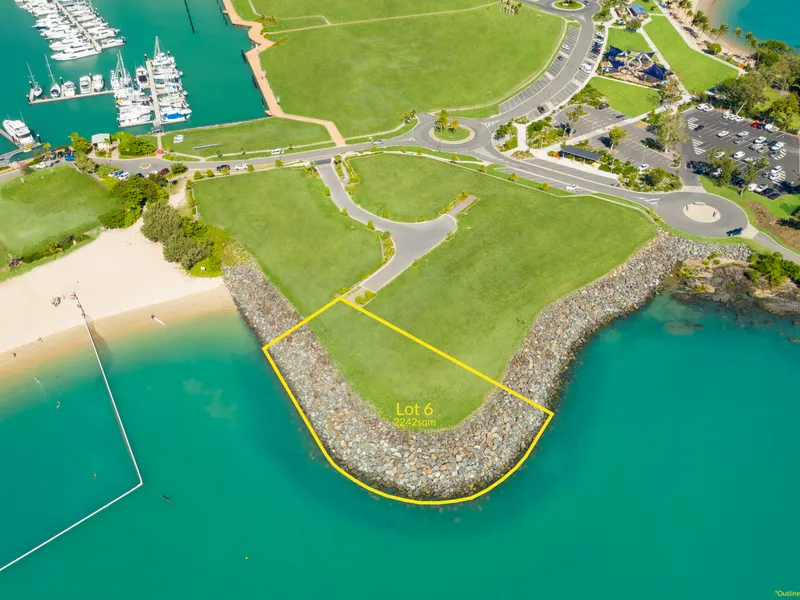 ACQUIRE YOUR OWN OCEAN FRONT OASIS