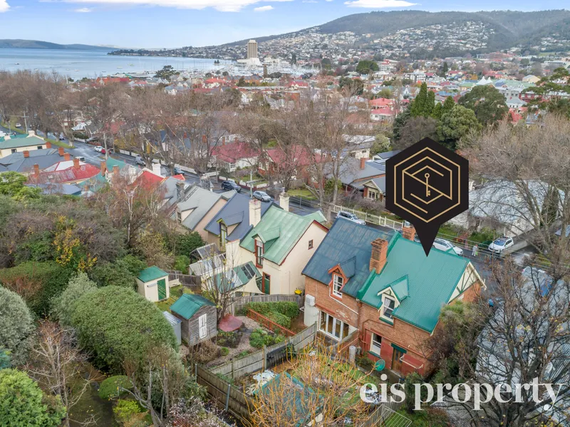 Old-World Charm in an Enviable Sandy Bay Locale