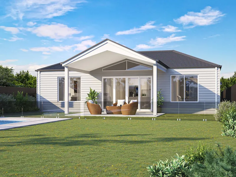 Sensational Luxury New Home - Off The Plan Savings!