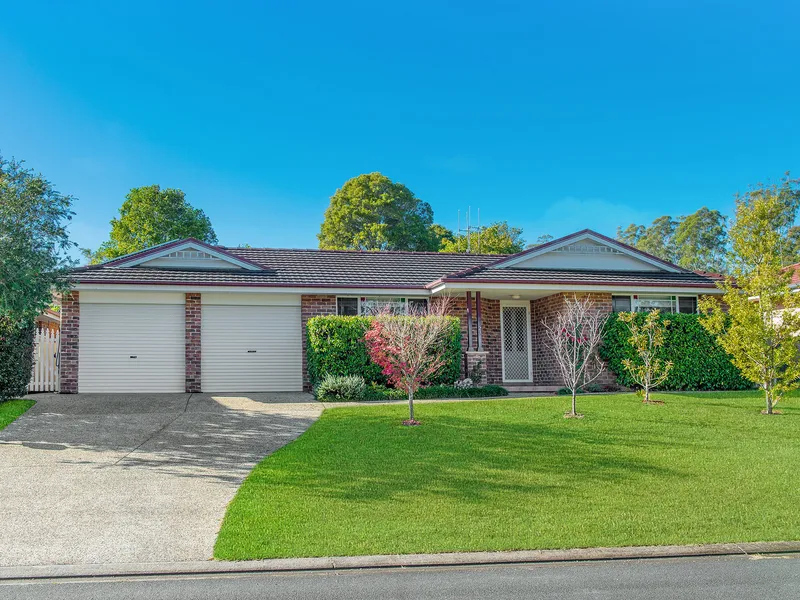 Lovely Home in a Desirable Location