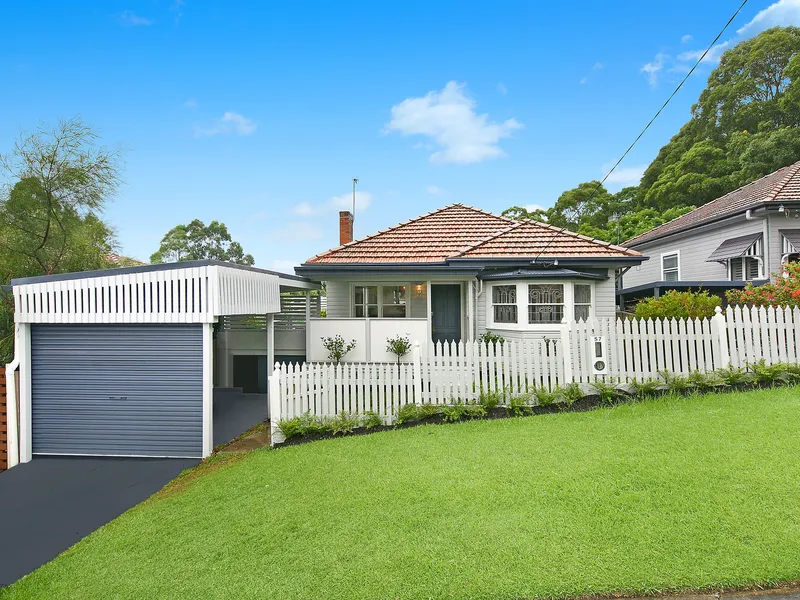 Quality family home in superb lifestyle location