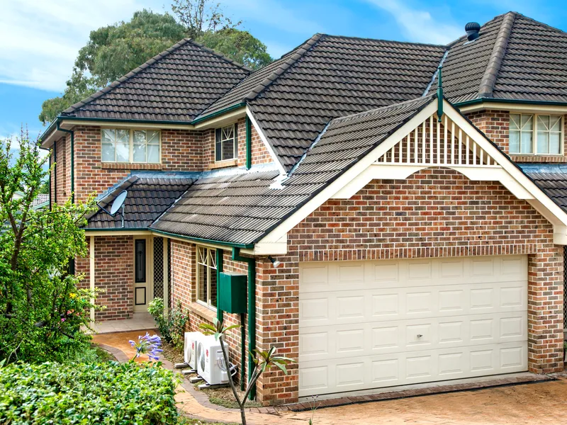 Quality home in sought after location