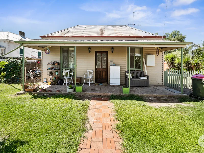 Family Home, Bursting With Character