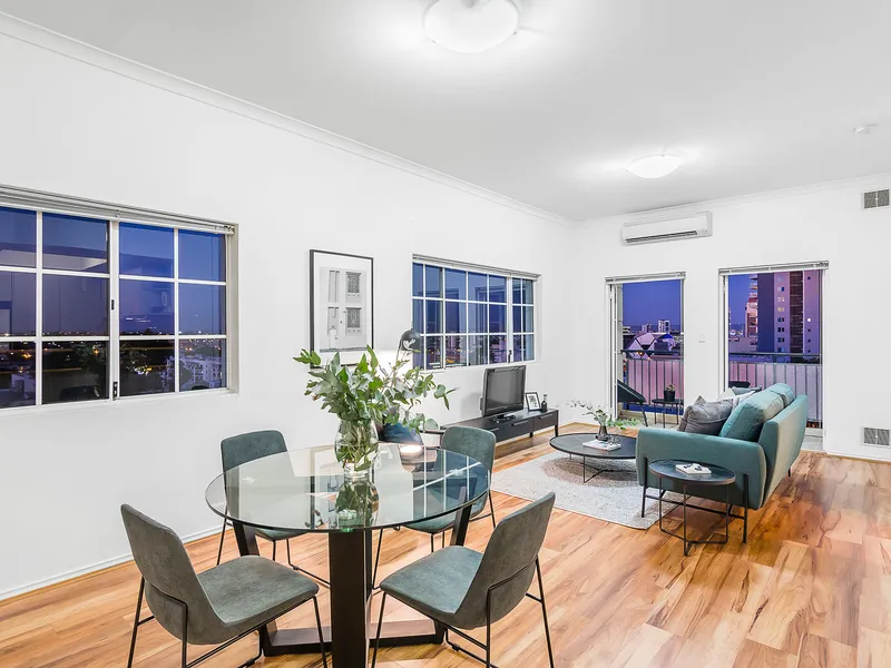 ART DECO INSPIRED DEVELOPMENT