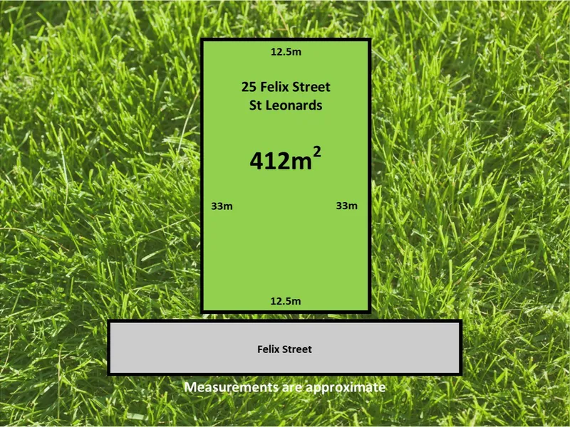 Attractive 412m2 block - Bay Breeze Estate