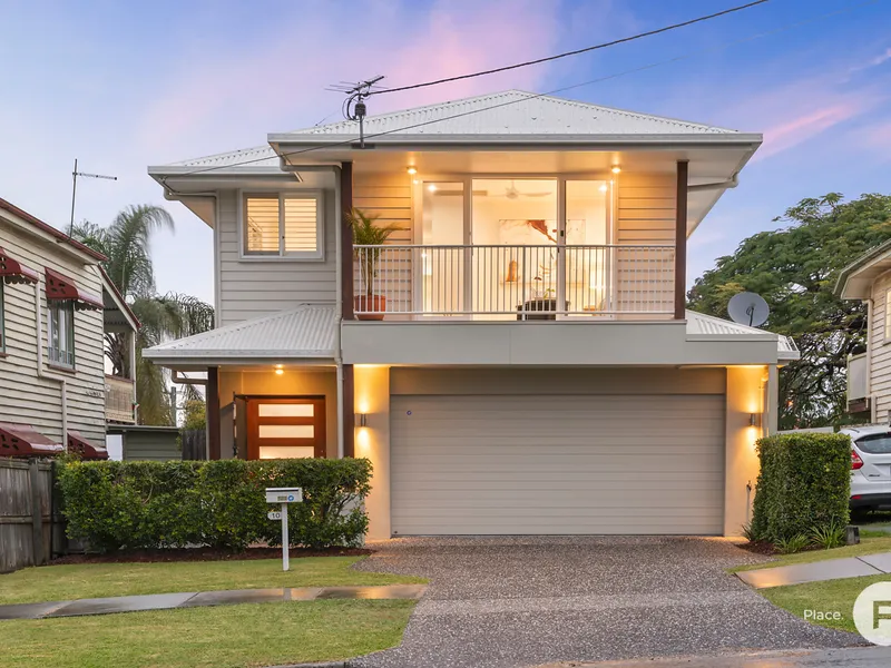 Modern Living in Coveted Location